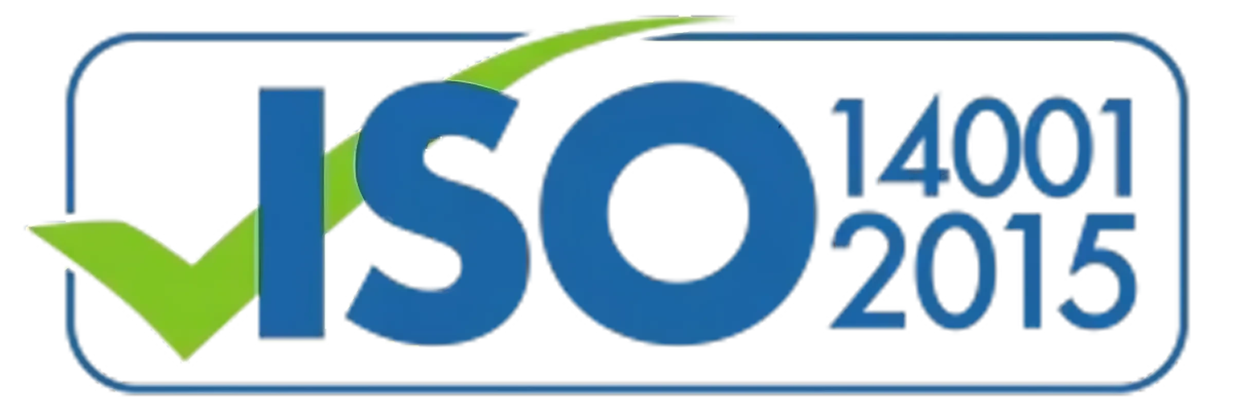 ISO 14001:2015 Environmental Management Certified