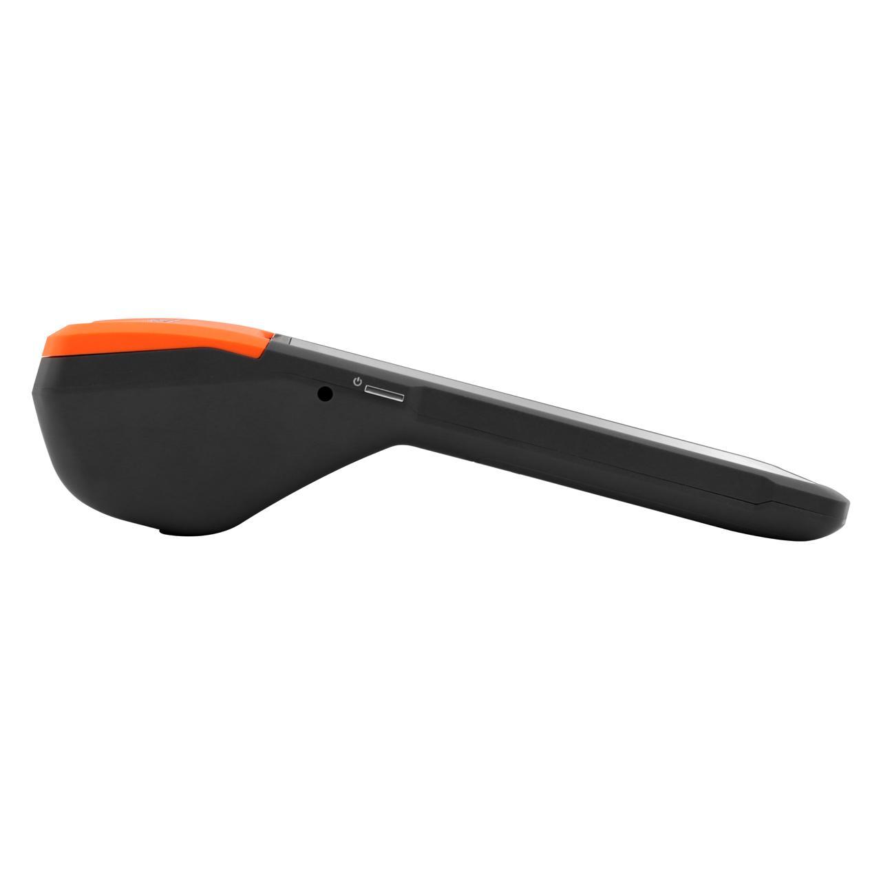 RAZE-J69 HandHeld POS — 5.5" Android 11, Inbuilt 2" Thermal Printer, NFC & Barcode Scanner thumbnail 4