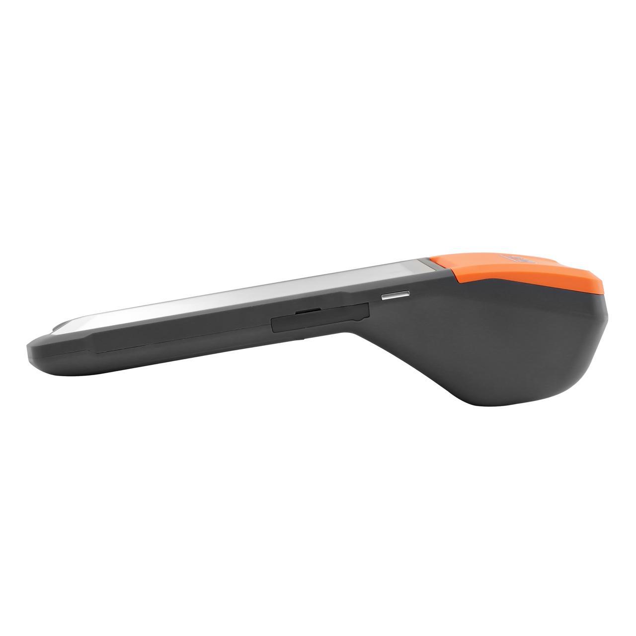 RAZE-J69 HandHeld POS — 5.5" Android 11, Inbuilt 2" Thermal Printer, NFC & Barcode Scanner thumbnail 6