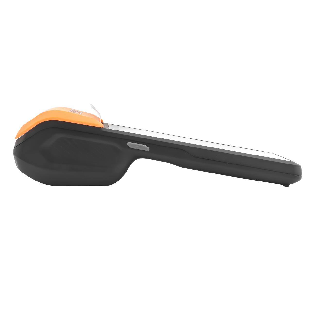 RAZE-J69 HandHeld POS — 5.5" Android 11, Inbuilt 2" Thermal Printer, NFC & Barcode Scanner thumbnail 5