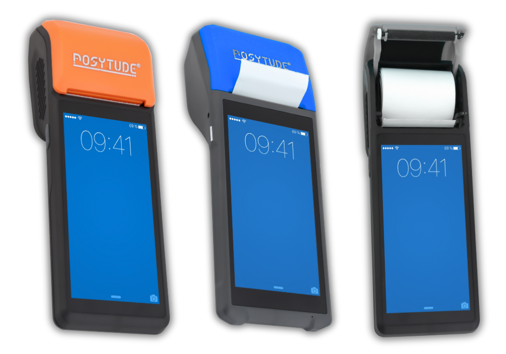 Pos Billing Machine