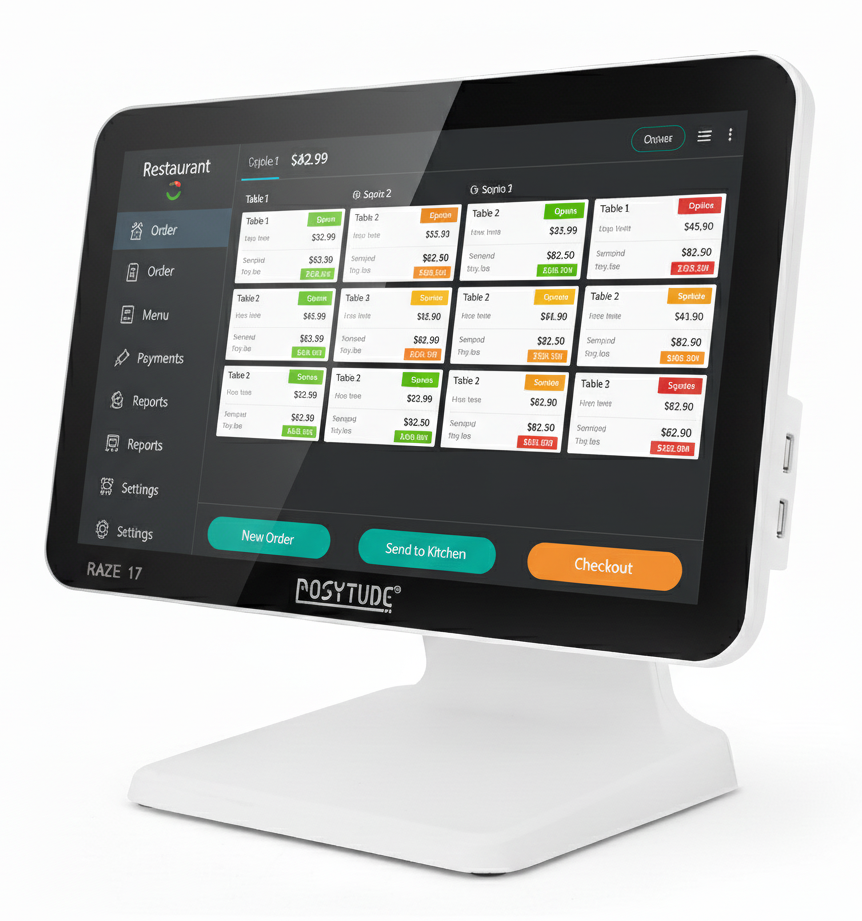 POSYTUDE RAZE 17 ANDROID