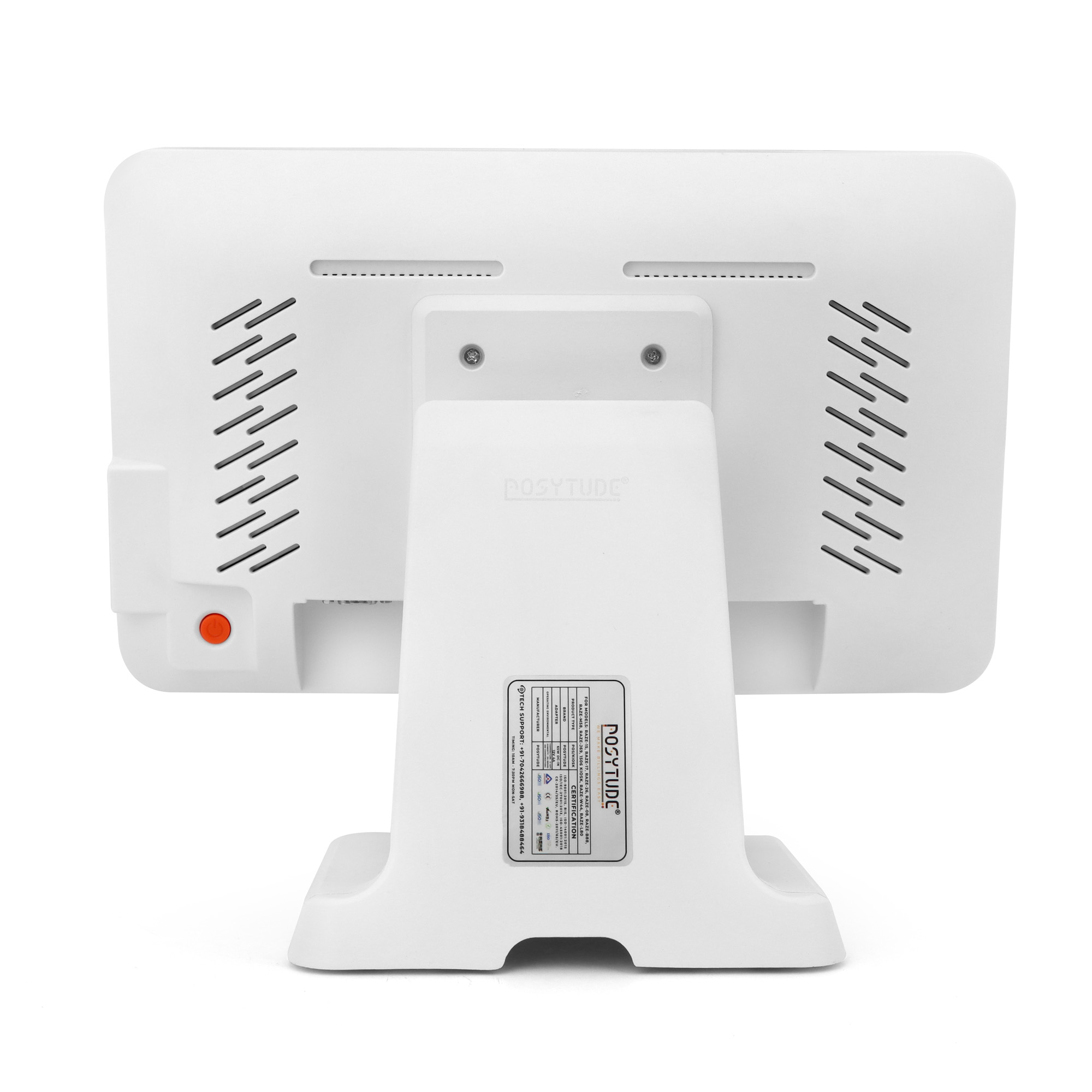 POSYTUDE RAZE 17 ANDROID, Billing Machine, Touch POS