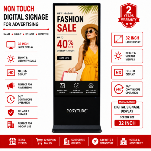 posytude 1506 kiosk