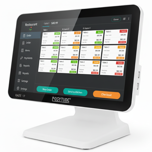 POSYTUDE RAZE 17 ANDROID